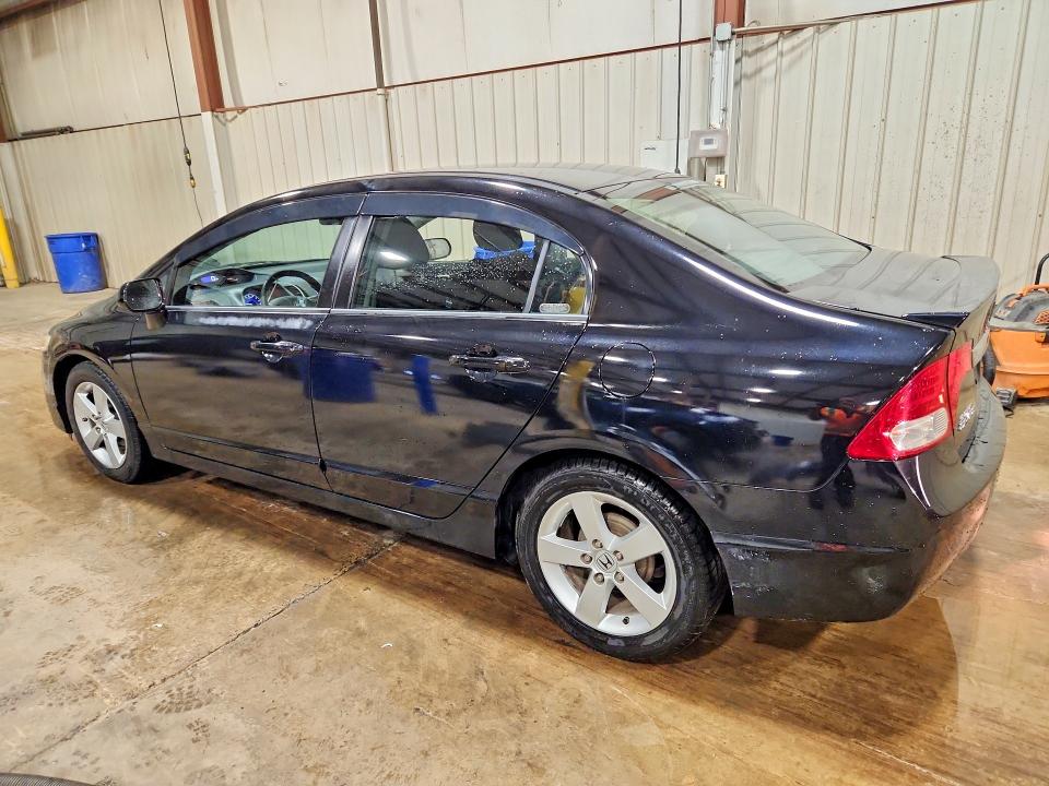 2011 Honda Civic მანქანა იყიდება აუქციონზე, vin: 2HGFA1F67BH544309, აუქციონის ნომერი: 63658416