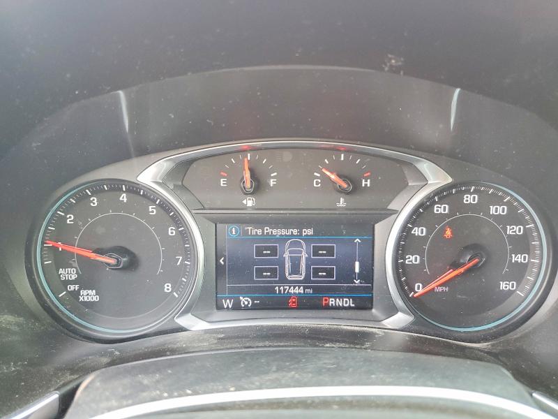 Продаж на аукціоні авто 2019 Chevrolet Equinox, vin: 3GNAXKEV6KL203150, номер лоту: 64952986