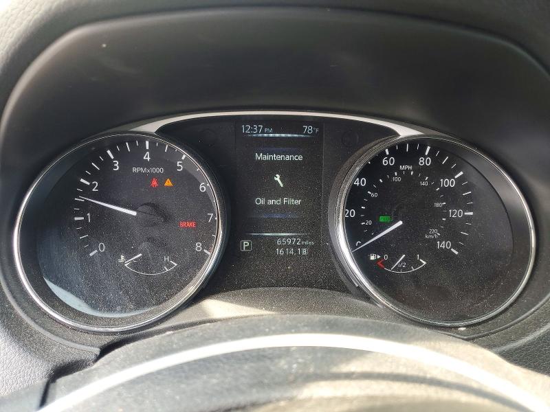 Продаж на аукціоні авто 2015 Nissan Rogue, vin: 5N1AT2MV9FC876713, номер лоту: 65212336