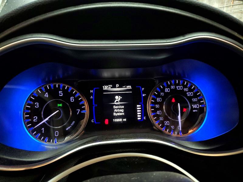 Aukcja sprzedaży 2015 Chrysler 200, vin: 1C3CCCAB1FN569316, numer aukcji: 65030796