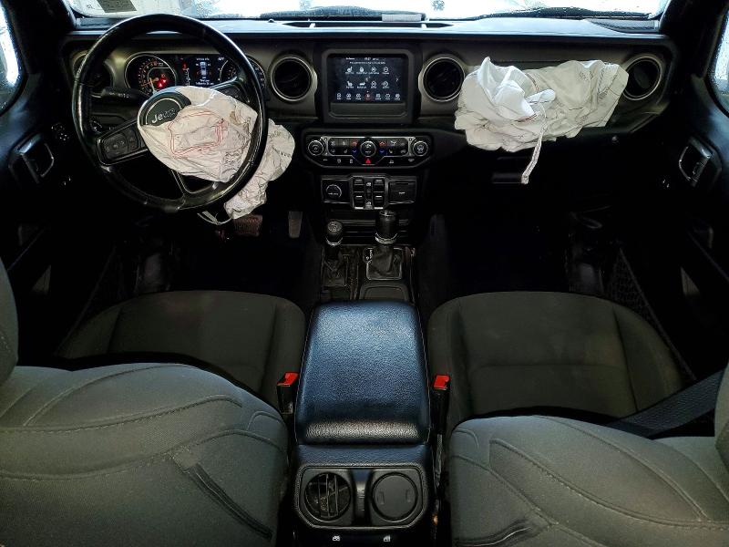 Aukcja sprzedaży 2021 Jeep Gladiator, vin: 1C6HJTAG9ML536048, numer aukcji: 65911366