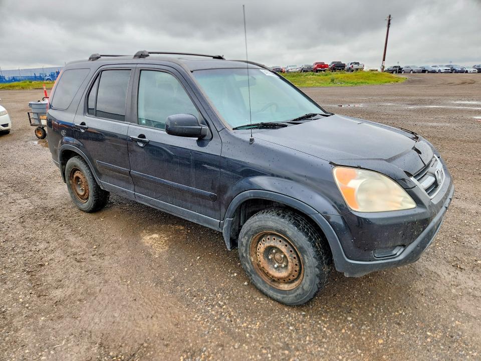 64943646 :رقم المزاد ، JHLRD78902C812555 vin ، 2002 Honda Cr-v مزاد بيع