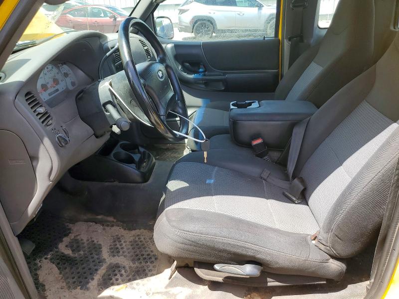 64216836 :رقم المزاد ، 1FTYR44V43PA24769 vin ، 2003 Ford Ranger مزاد بيع