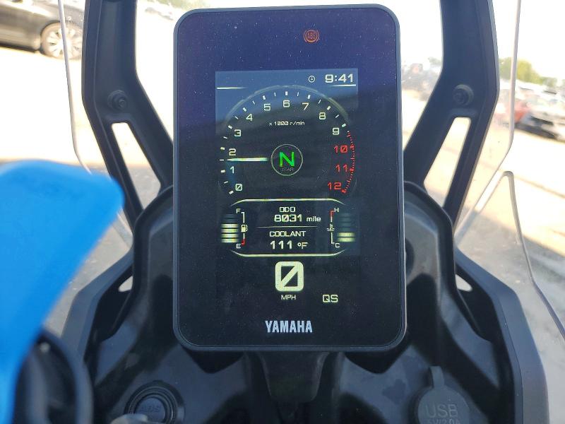 Auction sale of the 2024 Yamaha Xtz690, vin: JYADM12Y1RA008125, lot number: 66031676