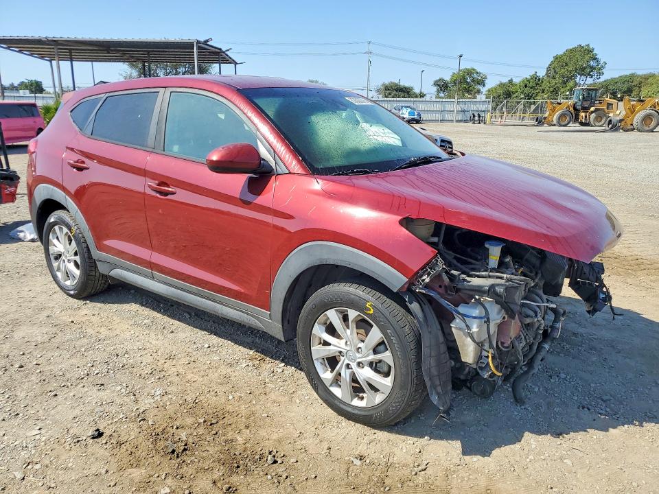 Продажа на аукционе авто 2019 Hyundai Tucson, vin: KM8J23A49KU857782, номер лота: 63603576