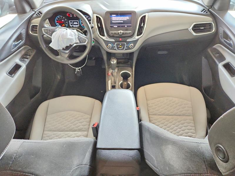 Продаж на аукціоні авто 2020 Chevrolet Equinox, vin: 2GNAXHEV7L6123641, номер лоту: 64076916