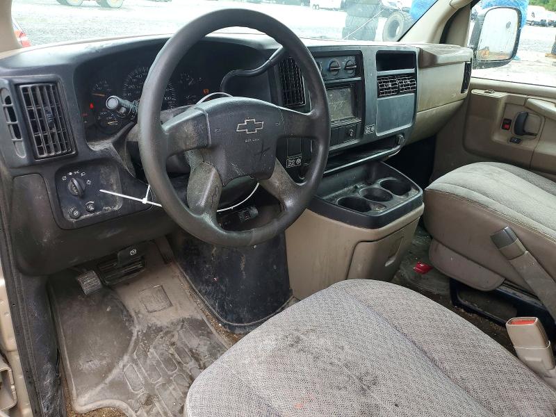 Aukcja sprzedaży 2007 Chevrolet Express G3500, vin: 1GAHG39U071112896, numer aukcji: 61386456