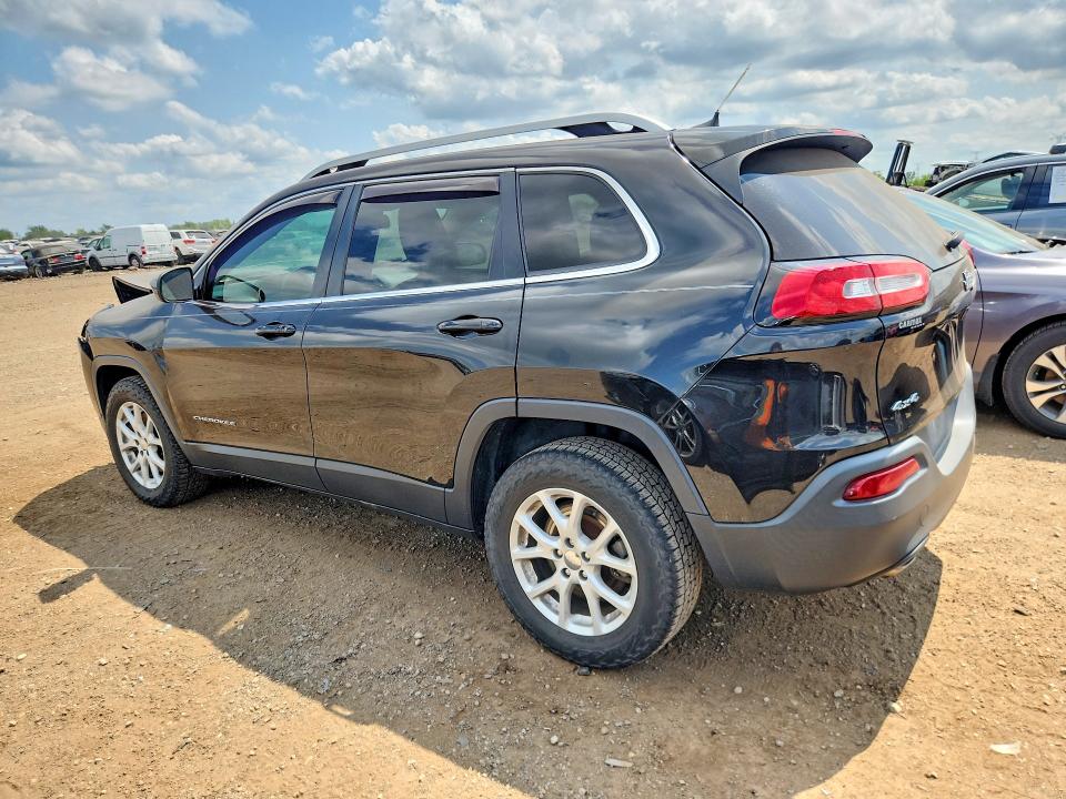 Продаж на аукціоні авто 2016 Jeep Cherokee, vin: 1C4PJMCB5GW286242, номер лоту: 63869576
