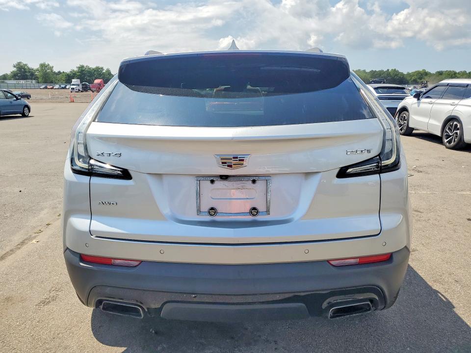 Aukcja sprzedaży 2019 Cadillac Xt4, vin: 1GYFZFR47KF100518, numer aukcji: 65387466