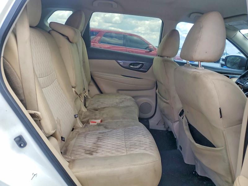 Продаж на аукціоні авто 2019 Nissan Rogue, vin: 5N1AT2MT7KC771497, номер лоту: 64774696