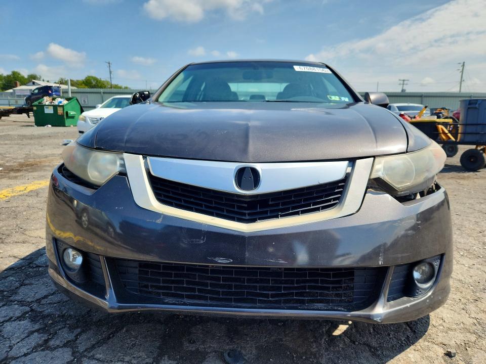 67088156 :رقم المزاد ، JH4CU2F69AC031075 vin ، 2010 Acura Tsx مزاد بيع