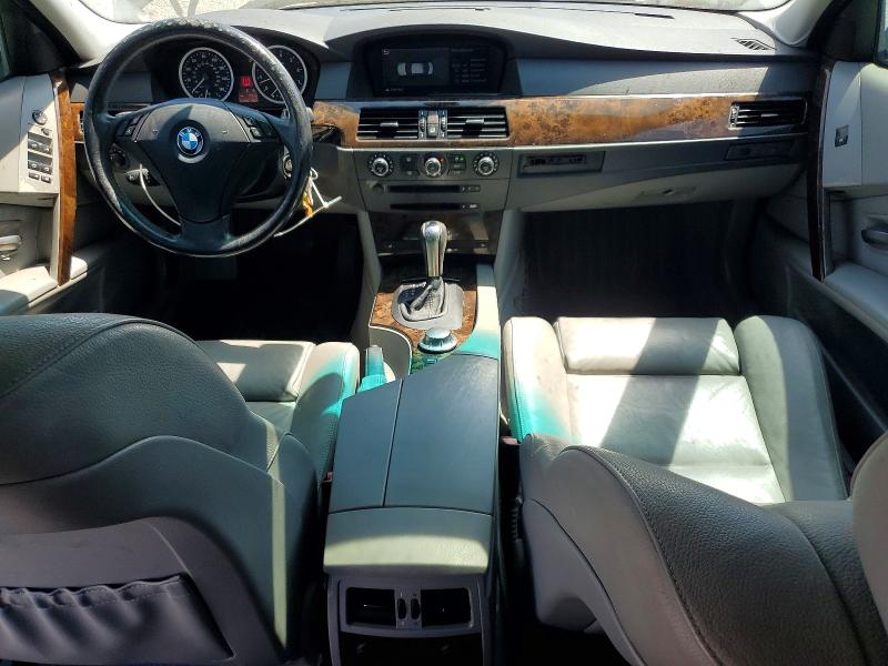 65350076 :رقم المزاد ، WBANE73516CM37811 vin ، 2006 Bmw 530 مزاد بيع