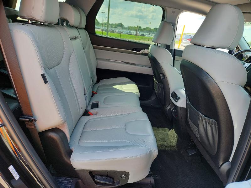 Продажа на аукционе авто 2024 Hyundai Palisade, vin: KM8R4DGE4RU707298, номер лота: 66258676