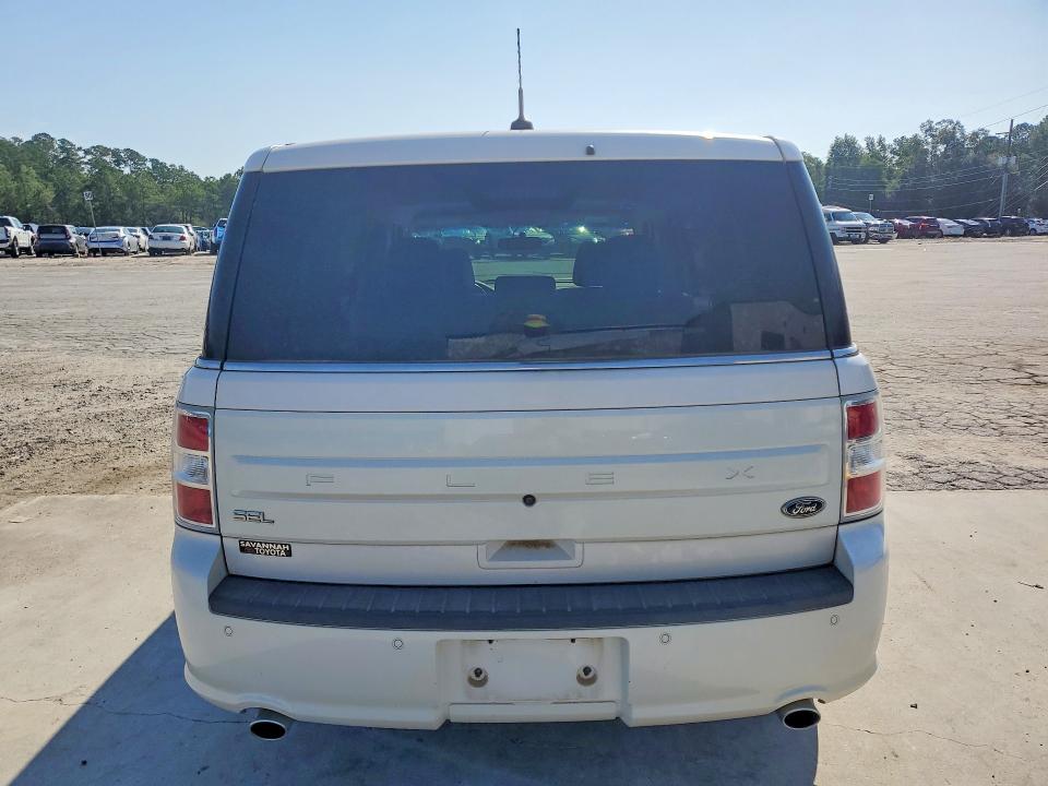 Продажа на аукционе авто 2019 Ford Flex, vin: 2FMGK5C85KBA18725, номер лота: 65475836