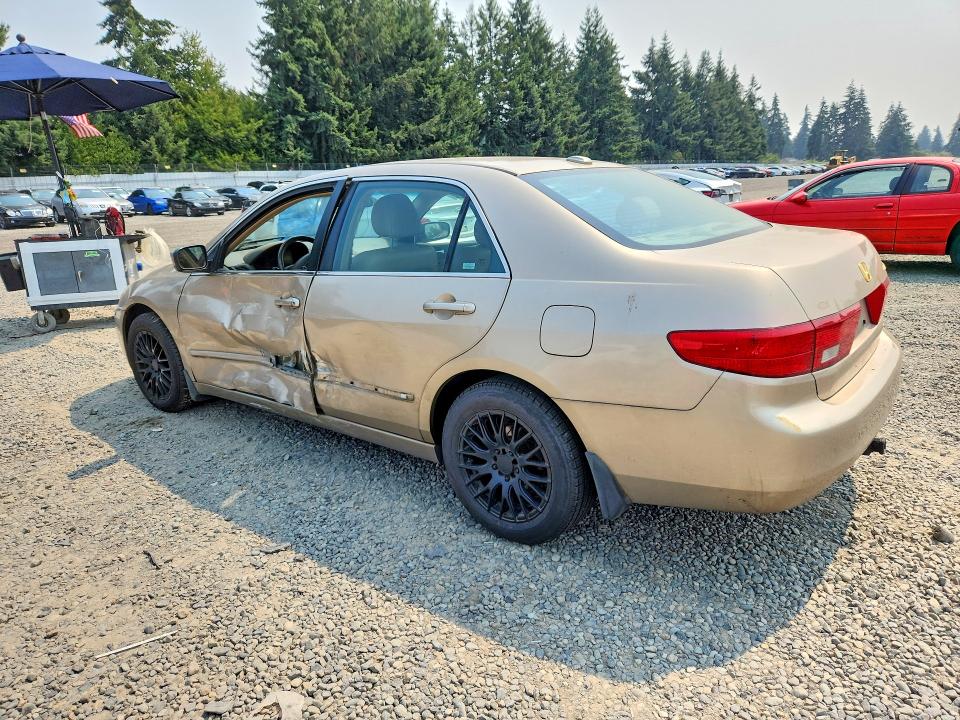 Продажа на аукционе авто 2005 Honda Accord, vin: 1HGCM56855A038208, номер лота: 63780176