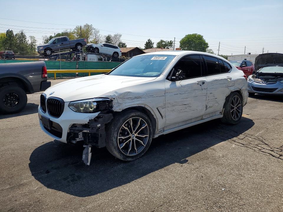 Продаж на аукціоні авто 2019 Bmw X4, vin: 5UXUJ3C52KLG54329, номер лоту: 63858136