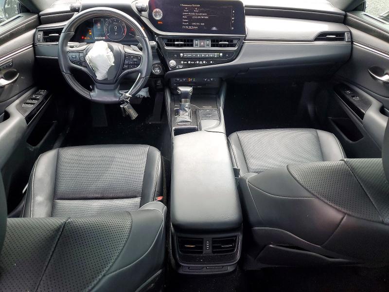 65947516 :رقم المزاد ، 58ADZ1B16NU116228 vin ، 2022 Lexus Es 350 مزاد بيع