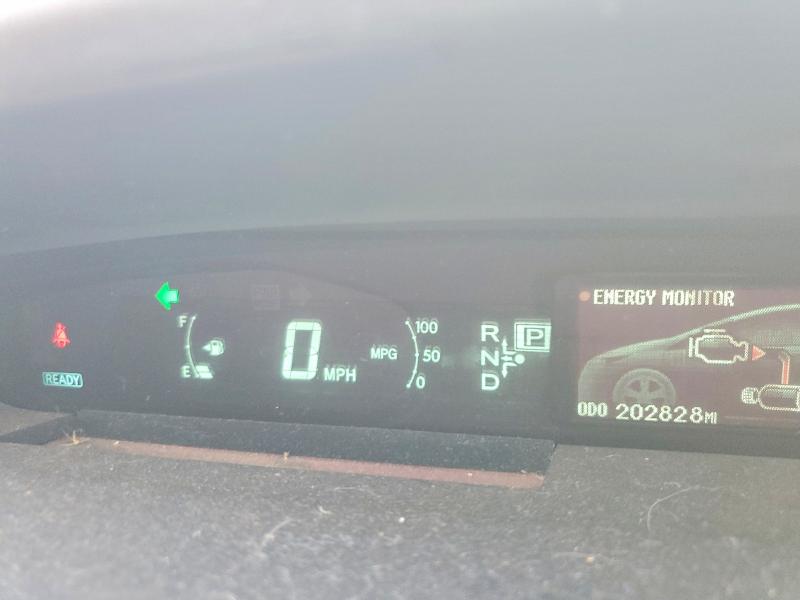 Продажа на аукционе авто 2013 Toyota Prius, vin: JTDKN3DU2D1676944, номер лота: 60204166