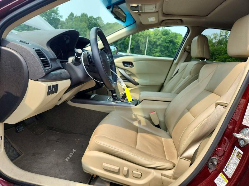 Aukcja sprzedaży 2015 Acura Rdx, vin: 5J8TB4H54FL006603, numer aukcji: 64430716