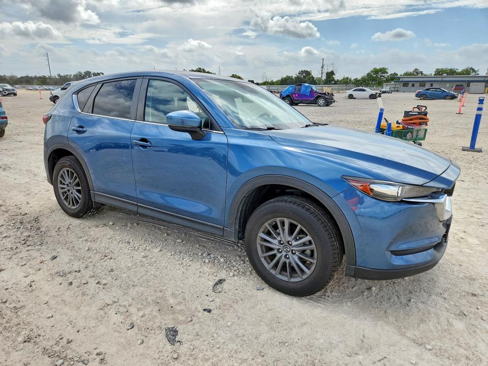 Aukcja sprzedaży 2019 Mazda Cx-5, vin: JM3KFACM5K0633860, numer aukcji: 65122366