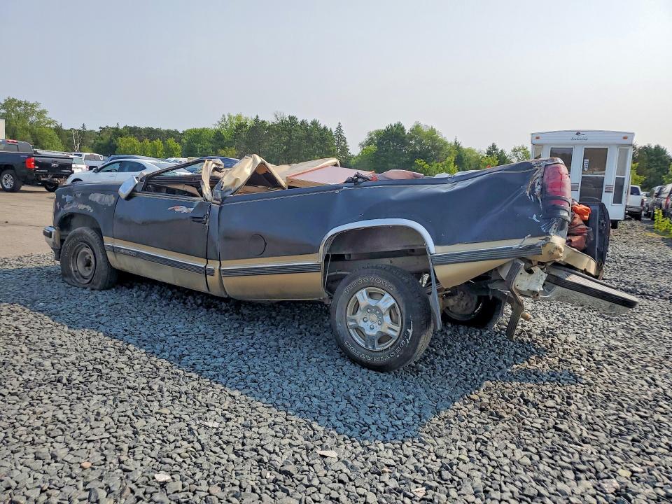 64470566 :رقم المزاد ، 1GCDC14H0JZ213378 vin ، 1988 Chevrolet Gmt-400 مزاد بيع