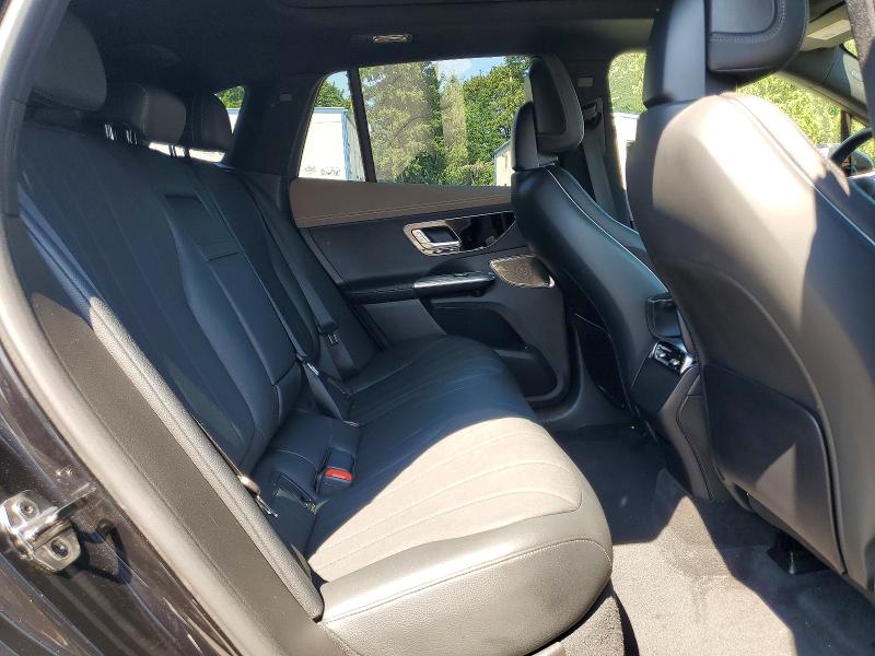 Aukcja sprzedaży 2023 Mercedes-benz Eqe Suv, vin: 4JGGM1CB2PA005500, numer aukcji: 63184096