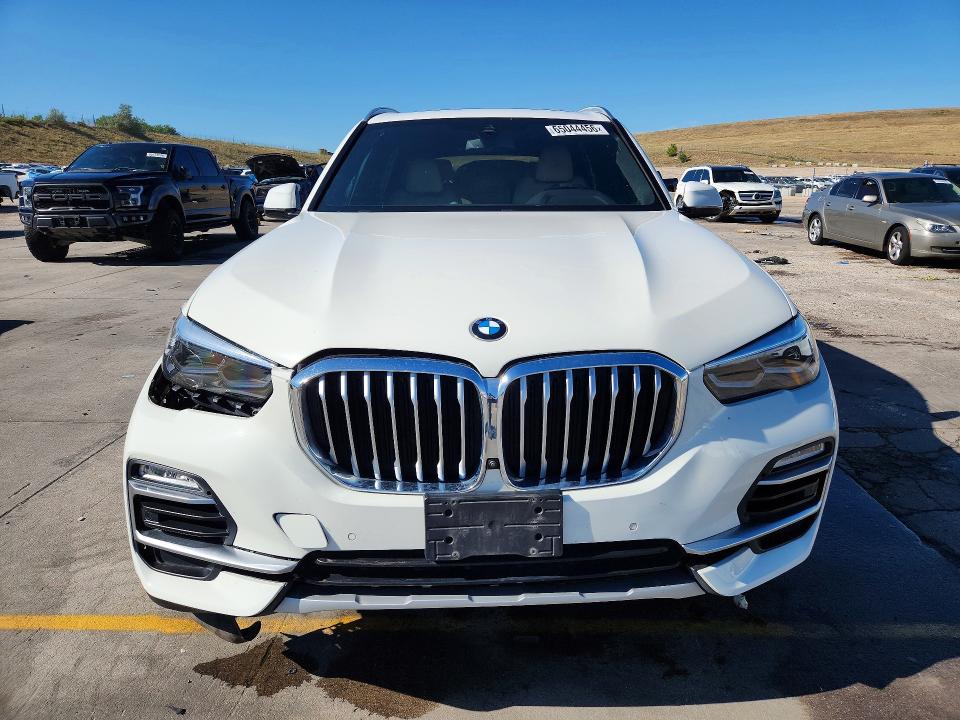 Aukcja sprzedaży 2021 Bmw X5, vin: 5UXTA6C00M9D32676, numer aukcji: 65044456