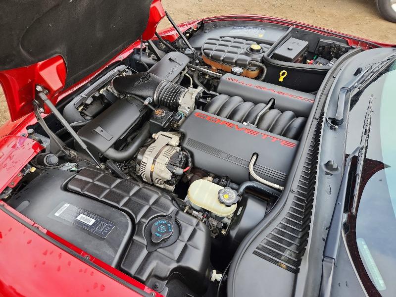 Продаж на аукціоні авто 1999 Chevrolet Corvette, vin: 1G1YY32GXX5106923, номер лоту: 63754236