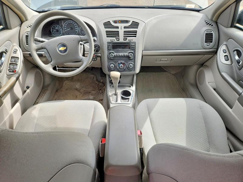 66209506 :رقم المزاد ، 1G1ZS58F87F122337 vin ، 2007 Chevrolet Malibu مزاد بيع