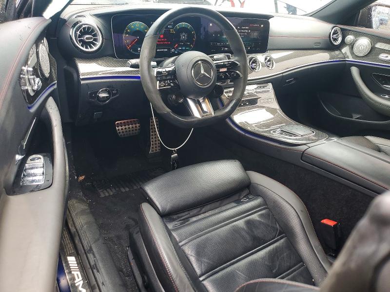 2021 Mercedes-benz E მანქანა იყიდება აუქციონზე, vin: W1K1J6BBXMF161547, აუქციონის ნომერი: 63748856