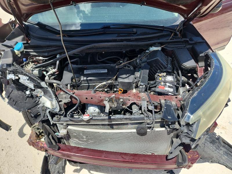 64425476 :رقم المزاد ، 2HKRM3H39FH503016 vin ، 2015 Honda Cr-v مزاد بيع
