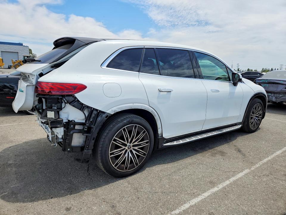 64824526 :رقم المزاد ، 4JGDM4EBXPA025995 vin ، 2023 Mercedes-benz Eqs Suv مزاد بيع