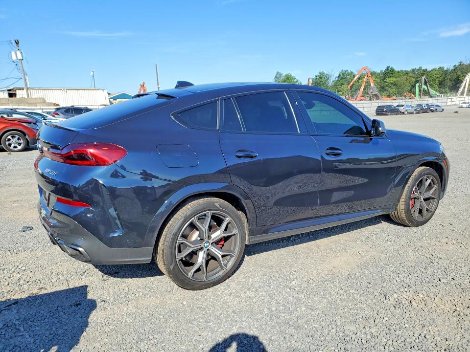 Aukcja sprzedaży 2021 Bmw X6, vin: 5UXCY8C01M9D83692, numer aukcji: 66018916