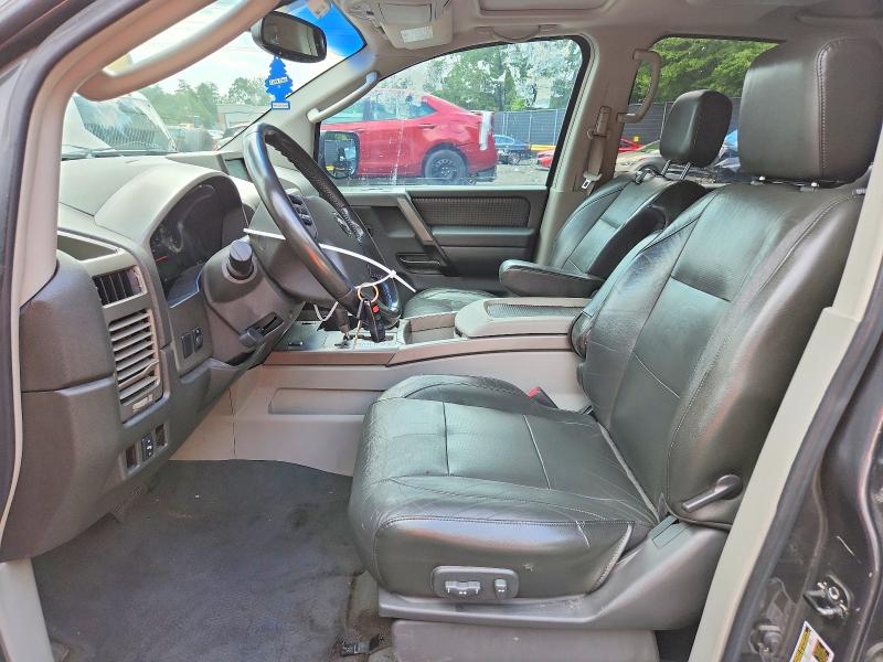 2004 Nissan Armada მანქანა იყიდება აუქციონზე, vin: 5N1AA08BX4N726167, აუქციონის ნომერი: 64426666