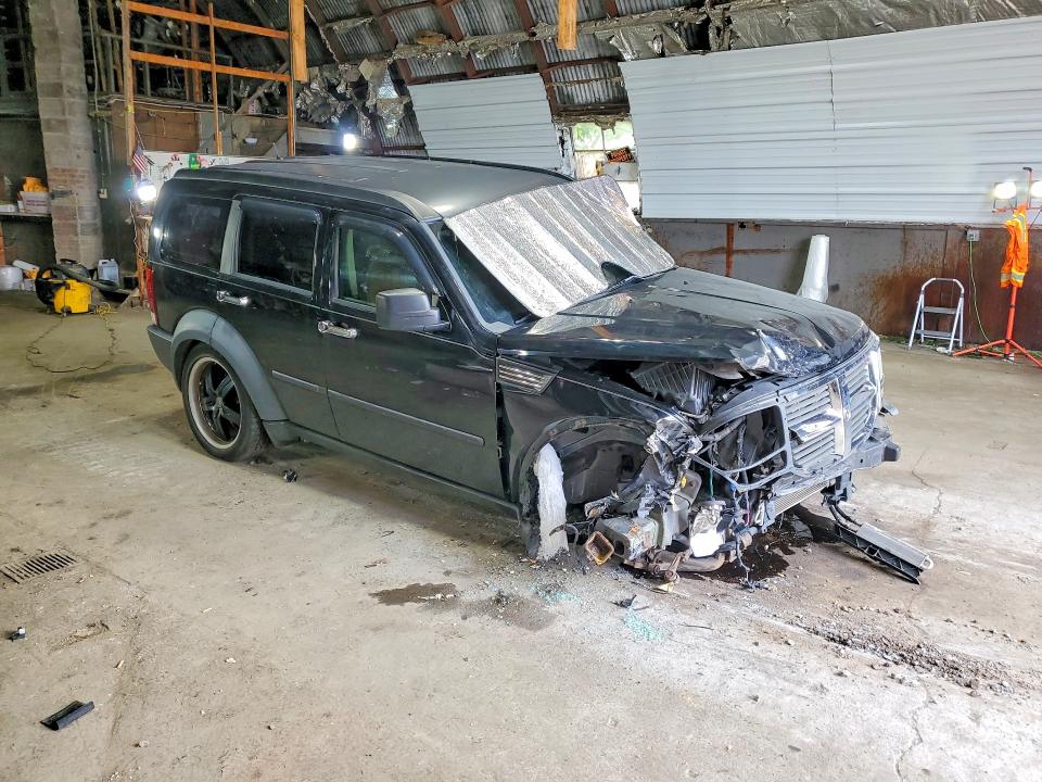 64369526 :رقم المزاد ، 1D8GU28K37W560916 vin ، 2007 Dodge Nitro مزاد بيع