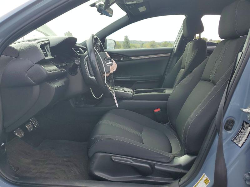 Aukcja sprzedaży 2018 Honda Civic, vin: SHHFK7G4XJU200925, numer aukcji: 65028446