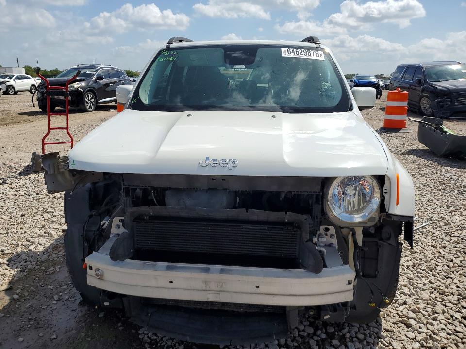 Продаж на аукціоні авто 2015 Jeep Renegade, vin: ZACCJABT8FPC03180, номер лоту: 64629876