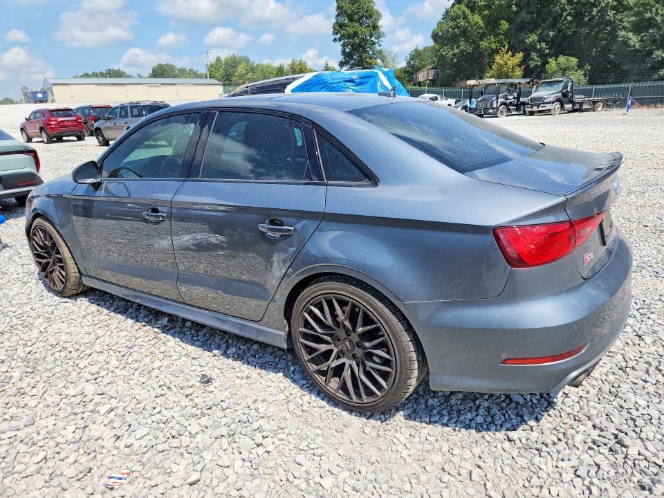 Продаж на аукціоні авто 2016 Audi S3, vin: WAUB1GFFXG1014841, номер лоту: 66708526
