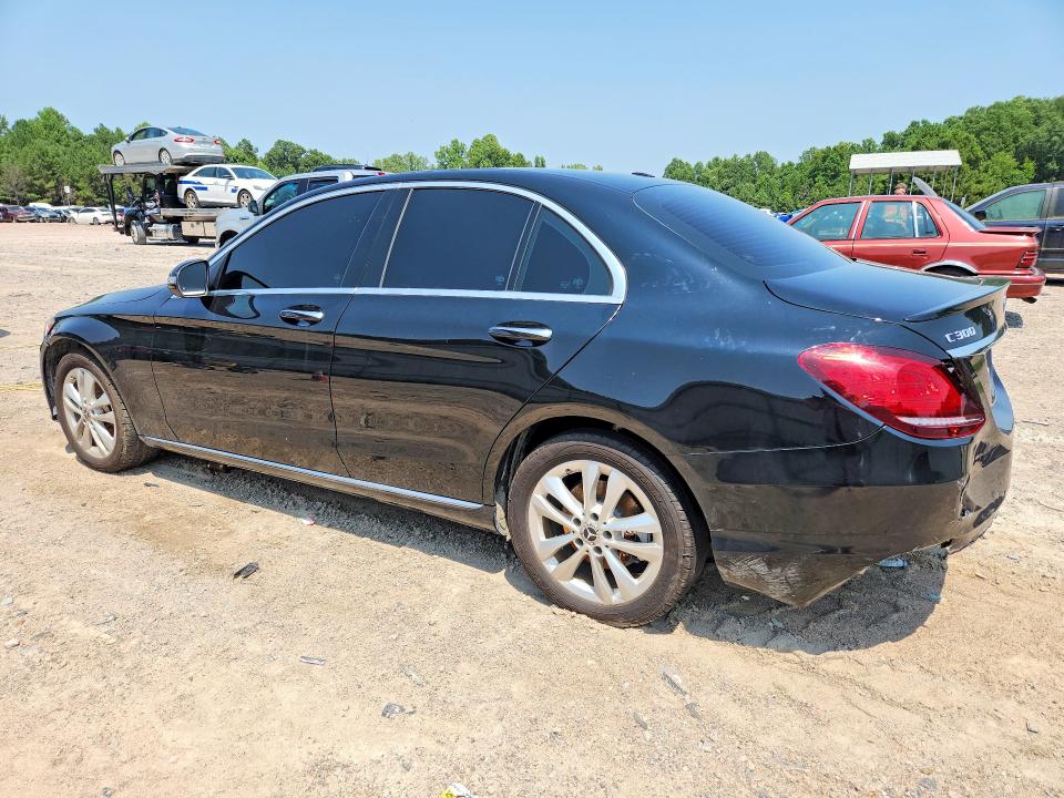 Продажа на аукционе авто 2019 Mercedes-benz C, vin: 55SWF8EB2KU284378, номер лота: 62803586