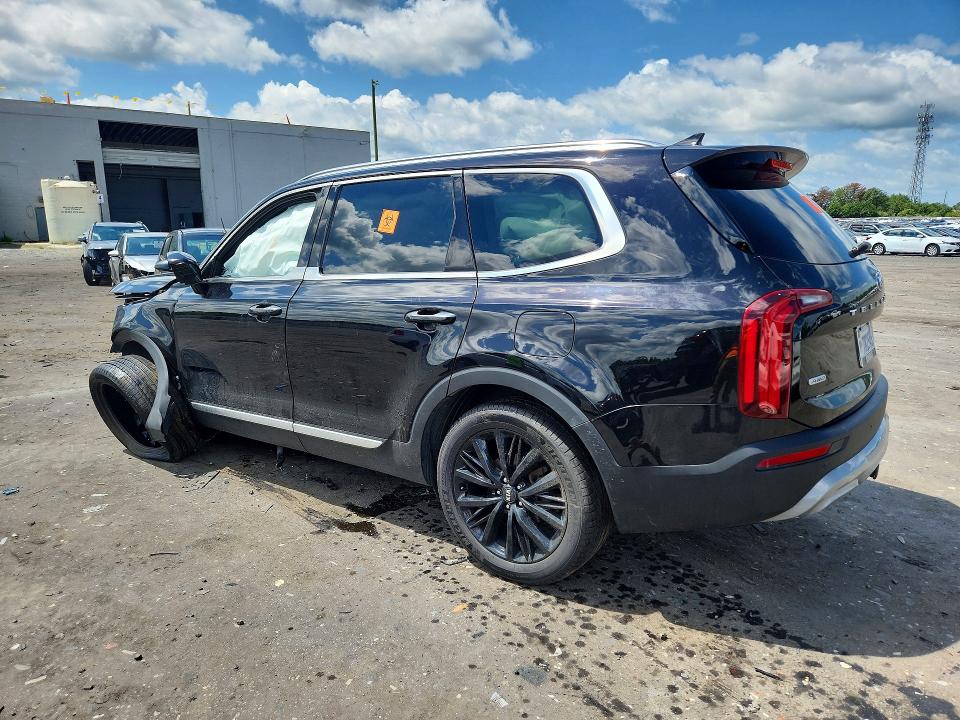 Aukcja sprzedaży 2021 Kia Telluride, vin: 5XYP5DHC9MG173778, numer aukcji: 65566806