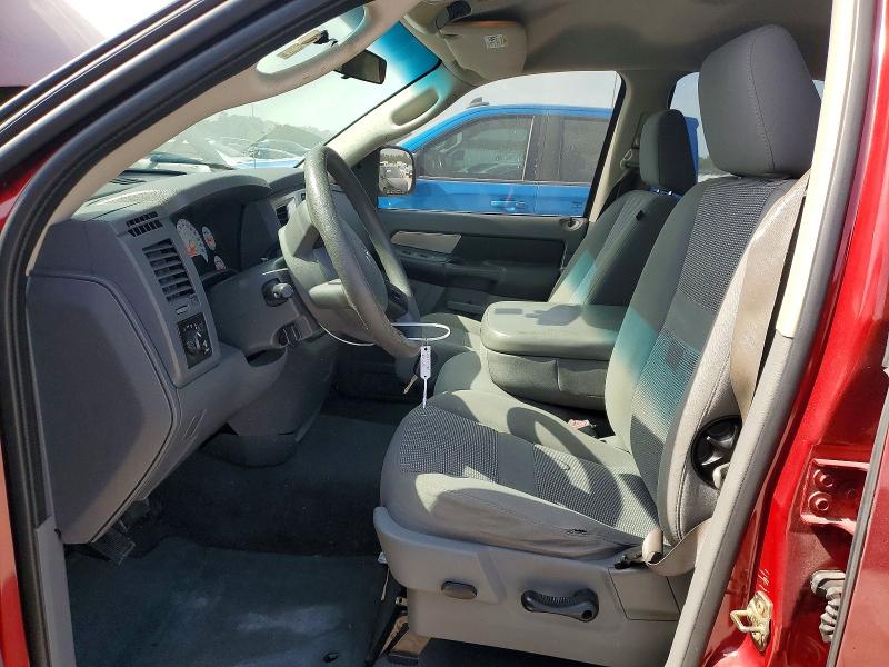 Продажа на аукционе авто 2007 Dodge Ram 1500, vin: 1D7HA182X7S102051, номер лота: 63537286