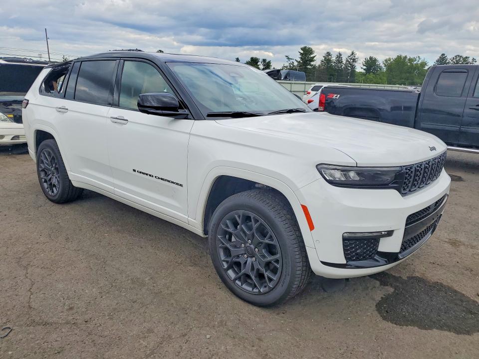 Aukcja sprzedaży 2025 Jeep Grand Cherokee, vin: 1C4RJKEG4S8656311, numer aukcji: 66412296