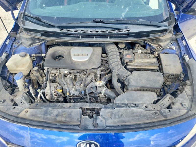 Продажа на аукционе авто 2017 Kia Forte5, vin: 3KPFN5A39HE064459, номер лота: 64057346