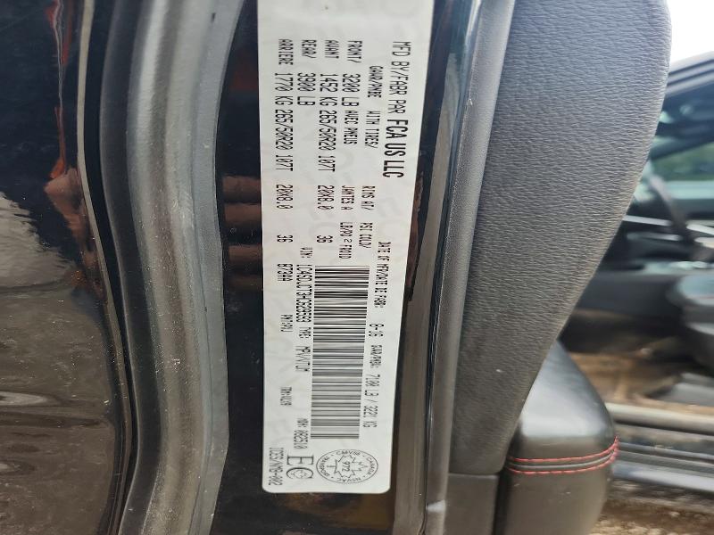Aukcja sprzedaży 2017 Dodge Durango, vin: 1C4SDJCT3HC629593, numer aukcji: 64408046