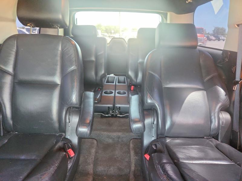 2007 Cadillac Escalade მანქანა იყიდება აუქციონზე, vin: 1GYFK63837R176128, აუქციონის ნომერი: 64129126