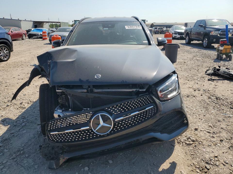 Aukcja sprzedaży 2022 Mercedes-benz Glc, vin: W1N0G8EBXNV353367, numer aukcji: 63602956