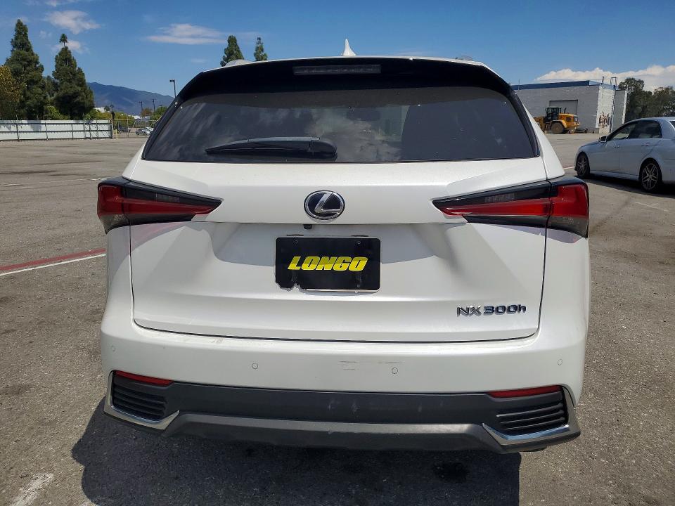 Aukcja sprzedaży 2021 Lexus Nx 300h, vin: JTJGJRDZ1M5012009, numer aukcji: 65128816