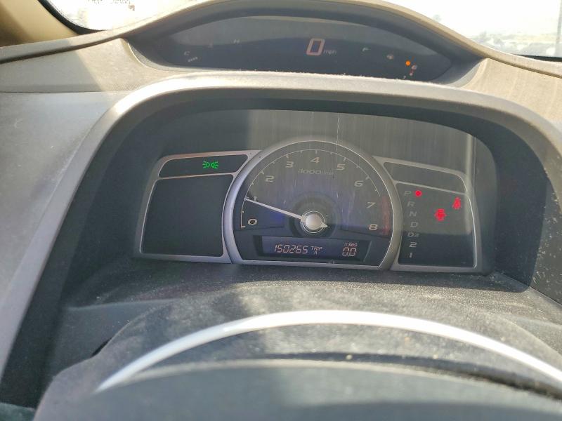 66135766 :رقم المزاد ، 1HGFA16827L076212 vin ، 2007 Honda Civic مزاد بيع