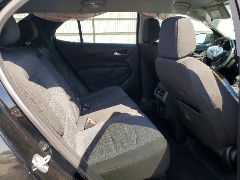 Aukcja sprzedaży 2022 Chevrolet Equinox, vin: 3GNAXKEV7NL280470, numer aukcji: 64125076