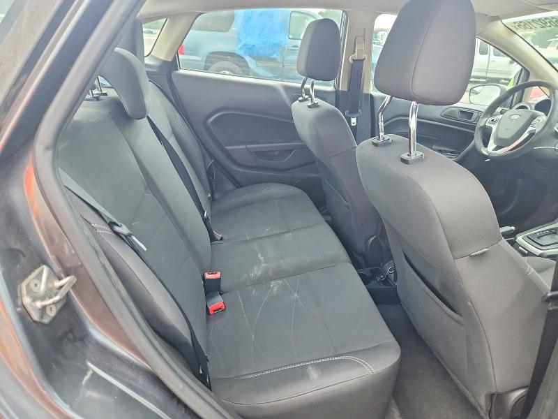 2017 Ford Fiesta მანქანა იყიდება აუქციონზე, vin: 3FADP4BJ7HM100928, აუქციონის ნომერი: 66692166